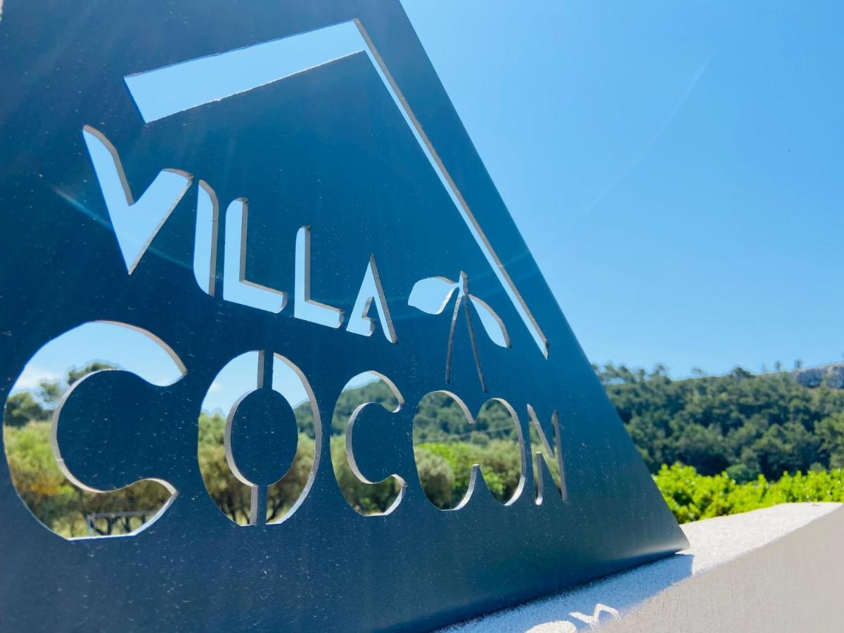 Villa Cocoon - Love Room Cocooning & 50 Nuances Cuges-les-Pins Exterior photo